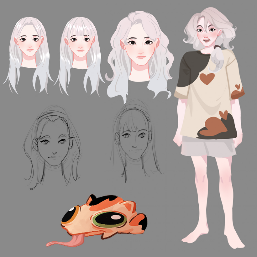 Iris concept artwork